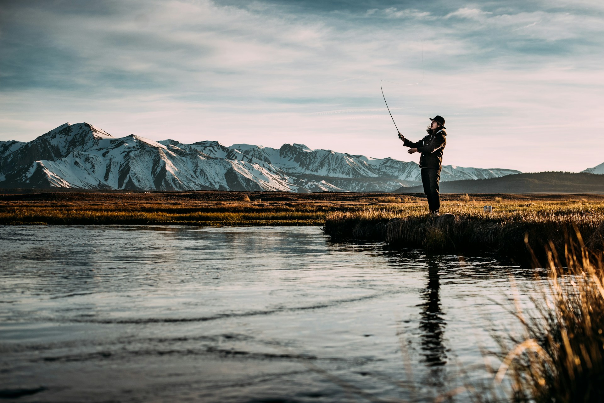 fly fishing adventures